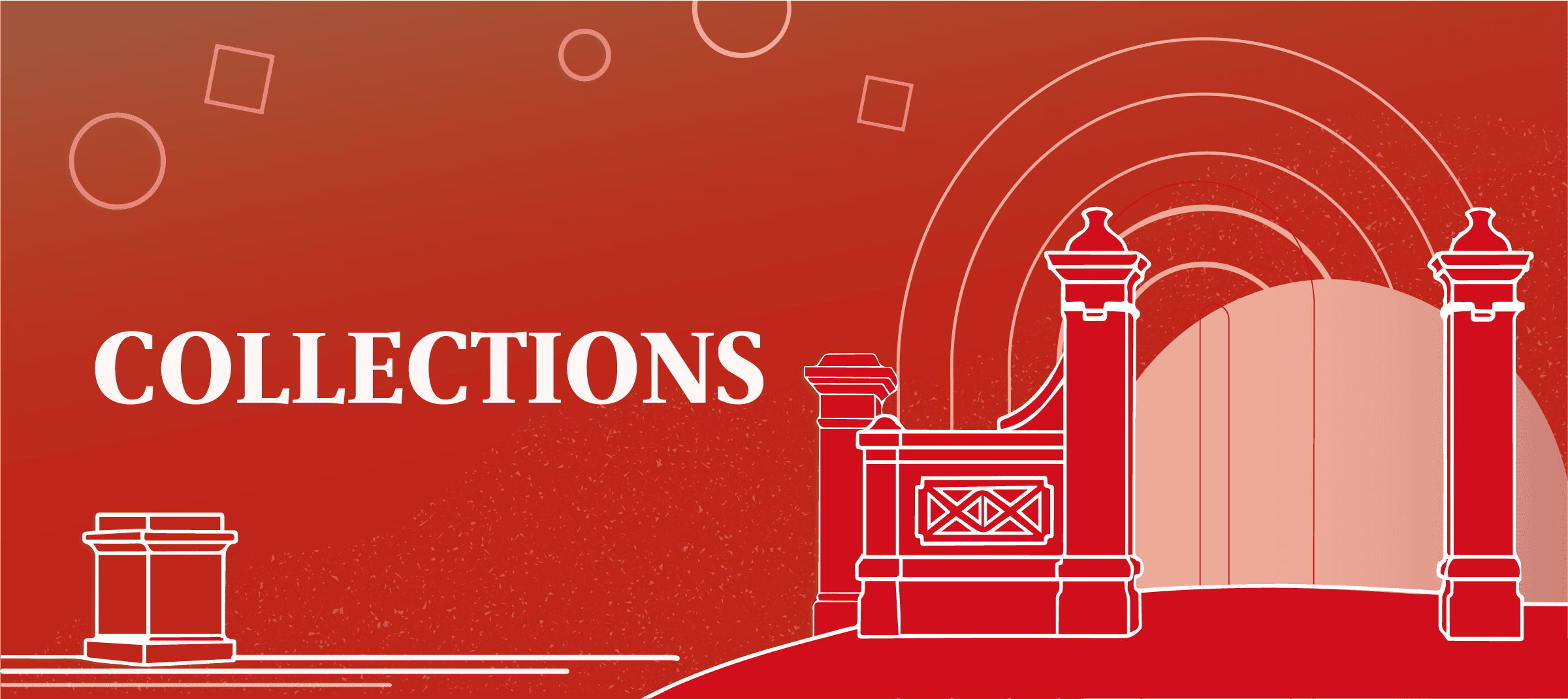 Collections Banner Memories of an Avenue