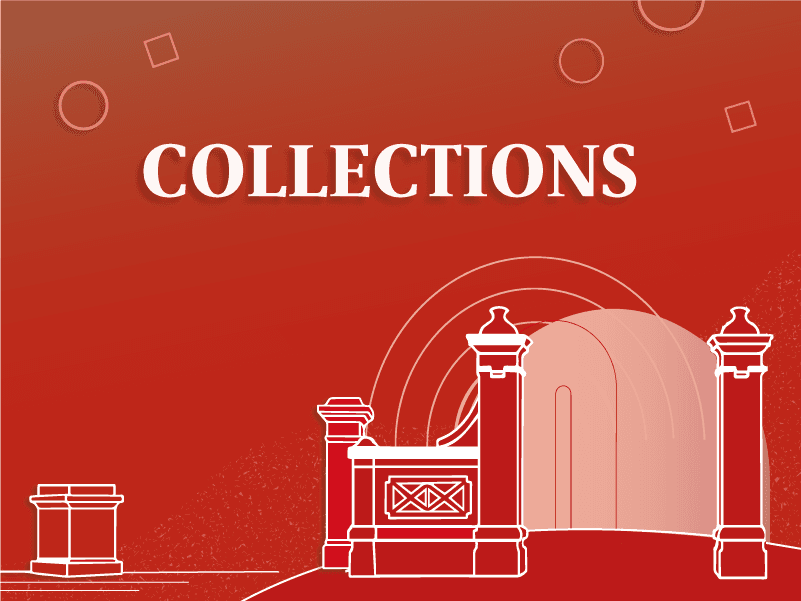 Collections Banner Memories of an Avenue