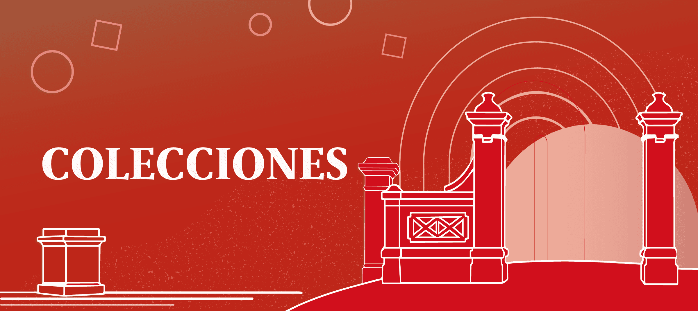 Banner colecciones Memorias de una Avenida