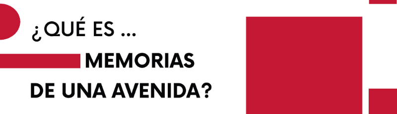 What is Memories of an Avenue? - Digital preservation project of La Serena's sculptural heritage