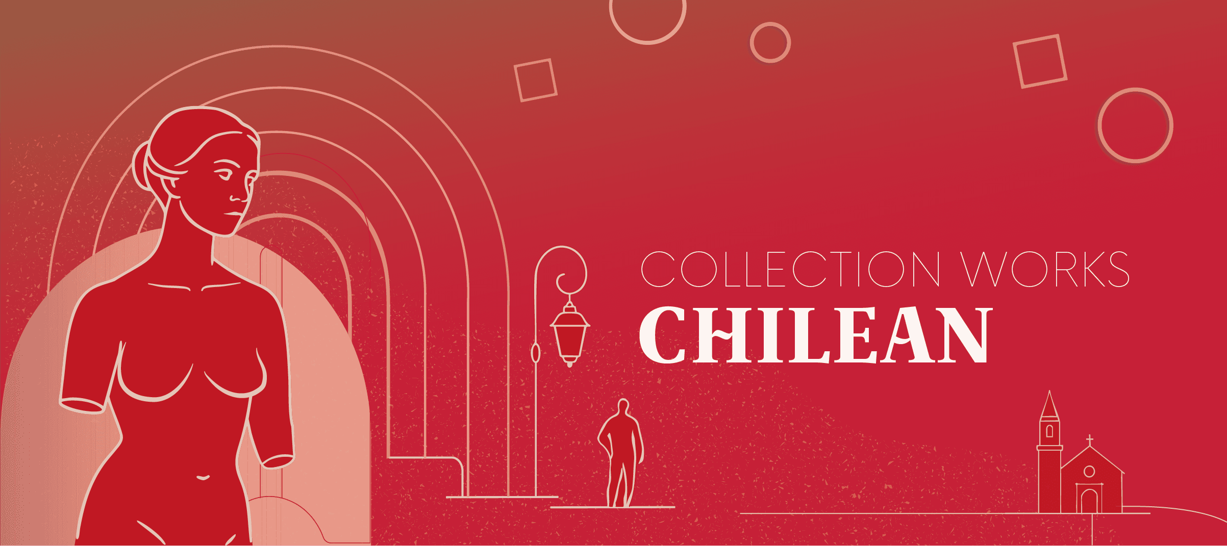 Chilean Collection Banner Memories of an Avenue