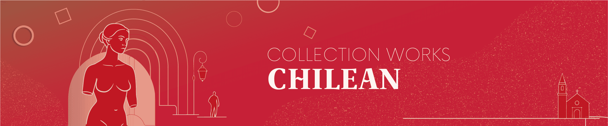 Chilean Collection Banner Memories of an Avenue