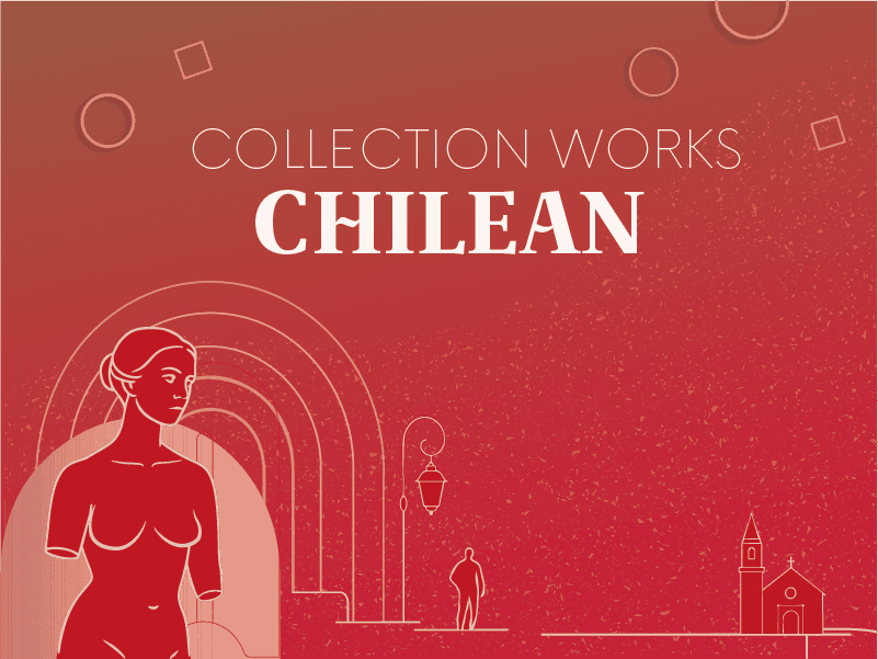 Chilean Collection Banner Memories of an Avenue