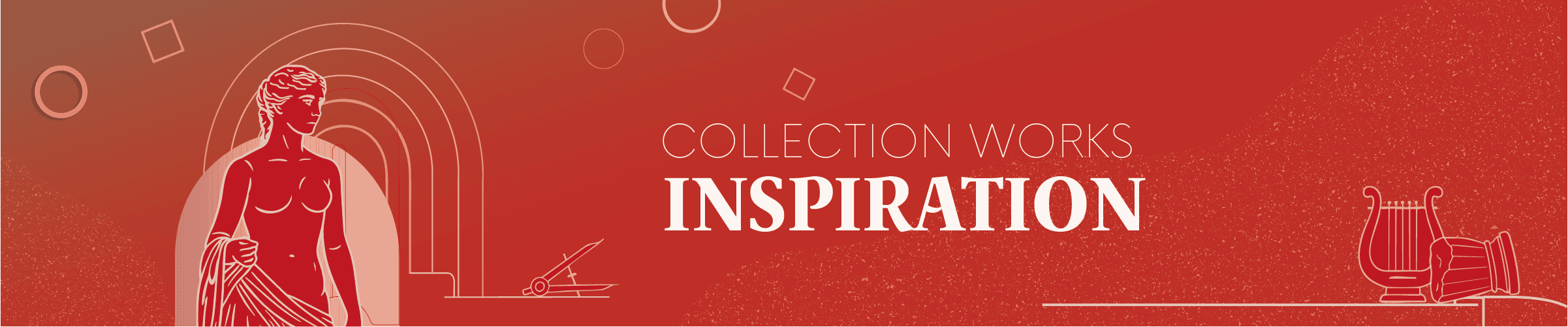 Diverse Inspiration Collection Banner Memories of an Avenue