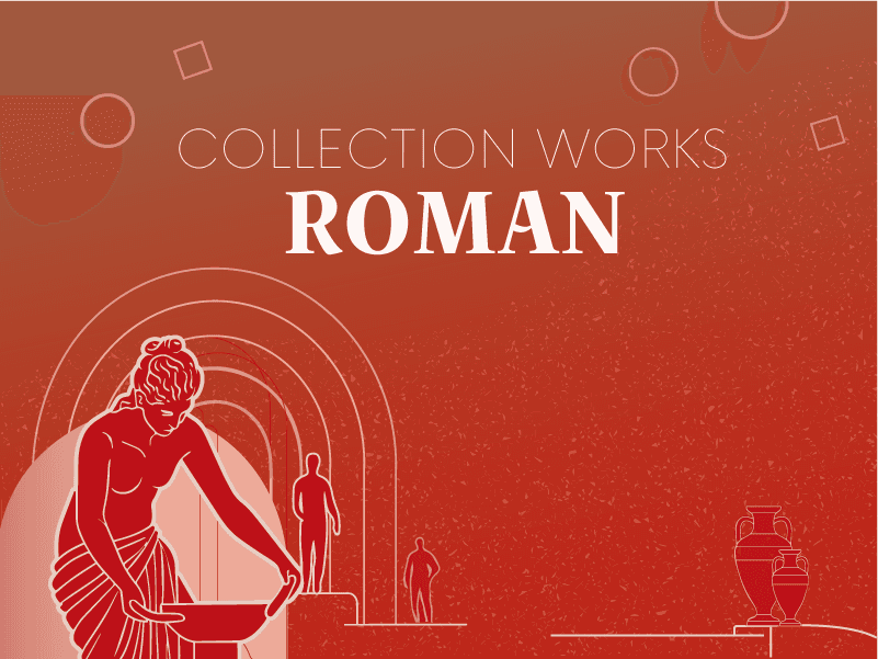 Roman Collection Banner Memories of an Avenue