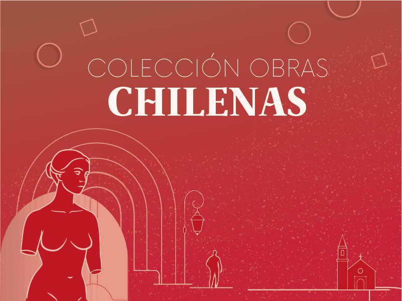 Banner colección chilena Memorias de una Avenida