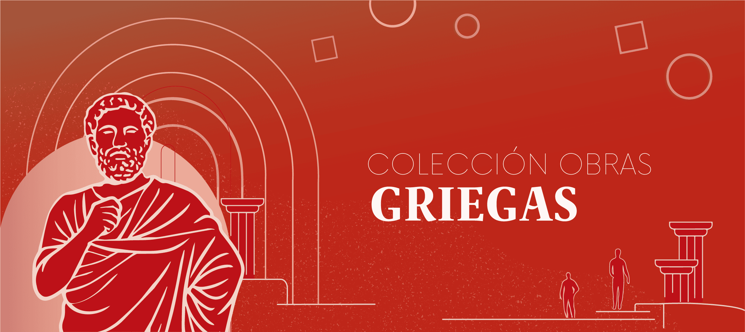 Banner colección griega Memorias de una Avenida