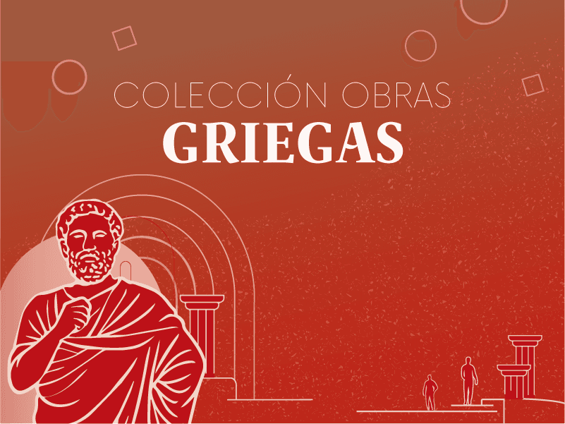 Banner colección griega Memorias de una Avenida