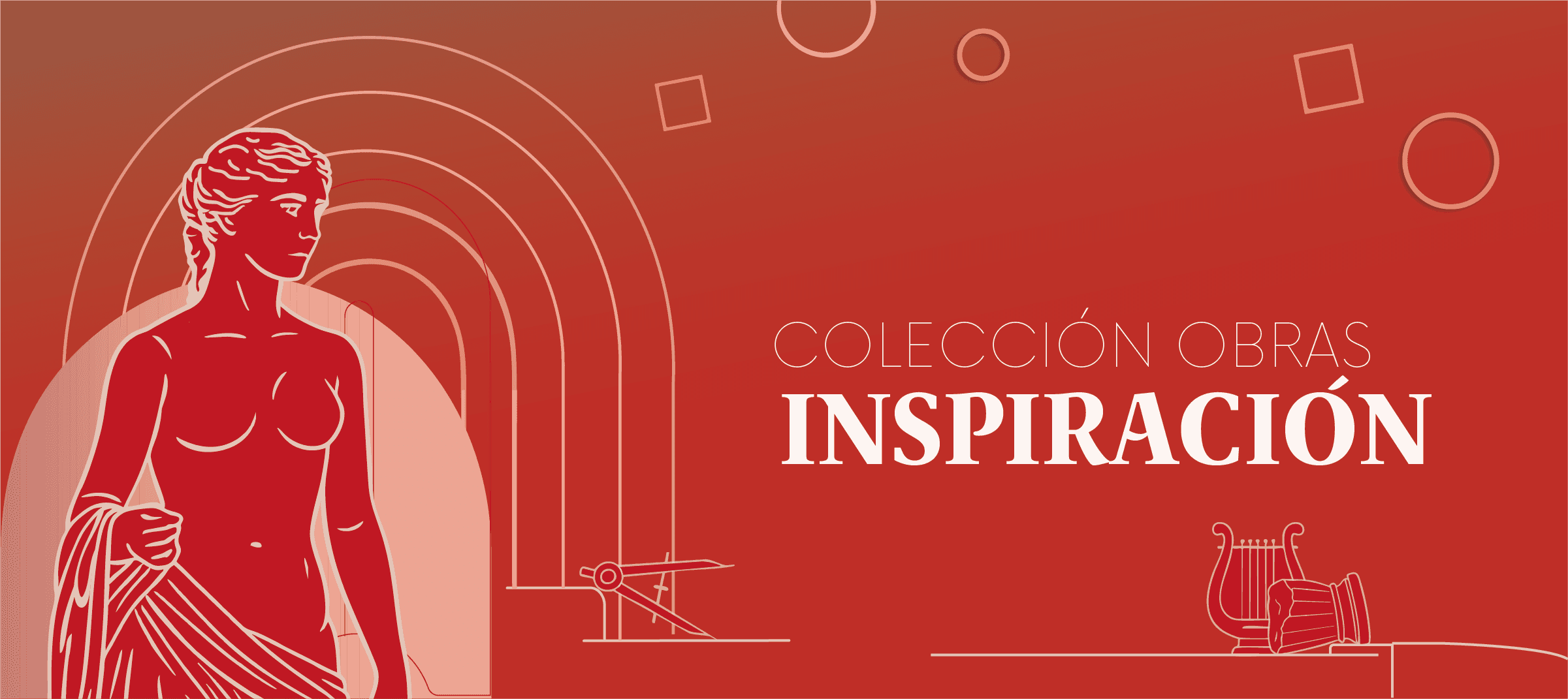 Banner colección Inspiración Diversa Memorias de una Avenida