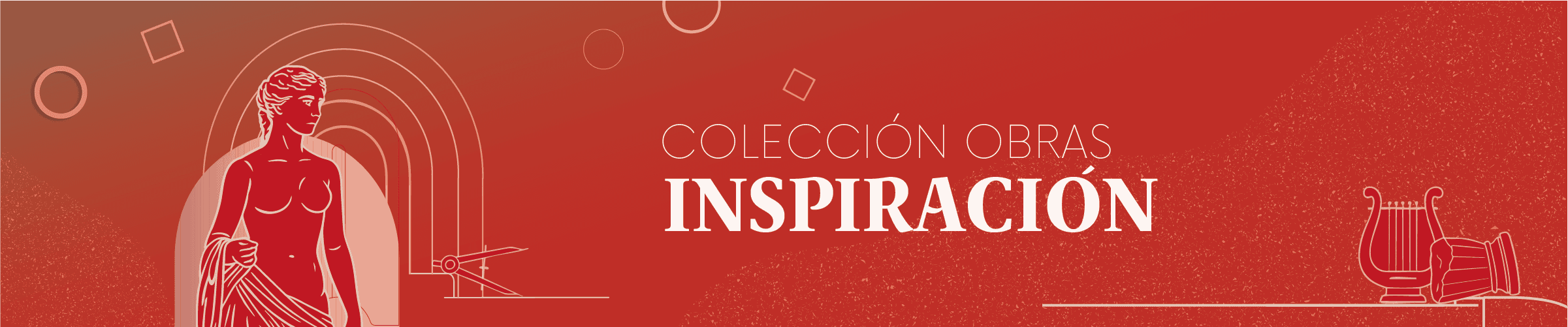 Banner colección Inspiración Diversa Memorias de una Avenida