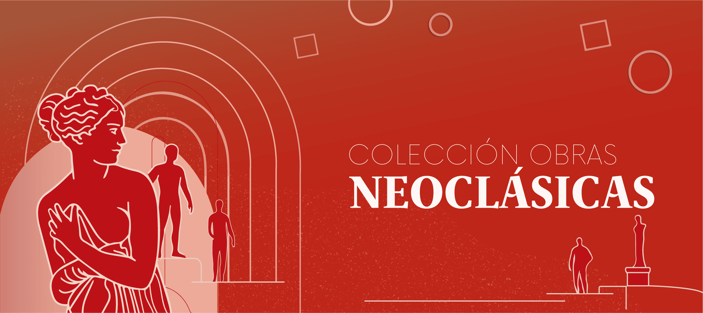 Banner colección neoclásica Memorias de una Avenida