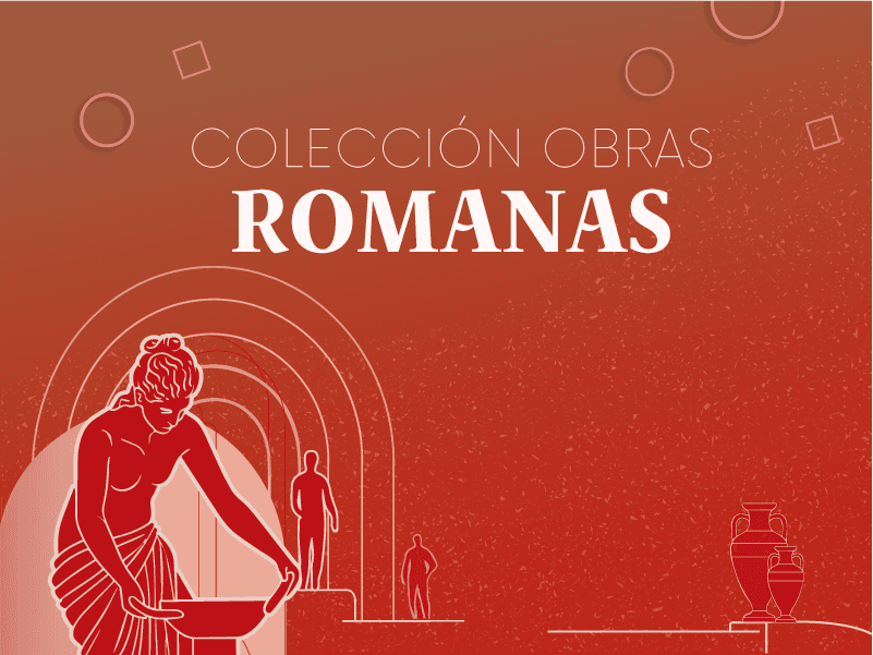 Banner colección romana Memorias de una Avenida