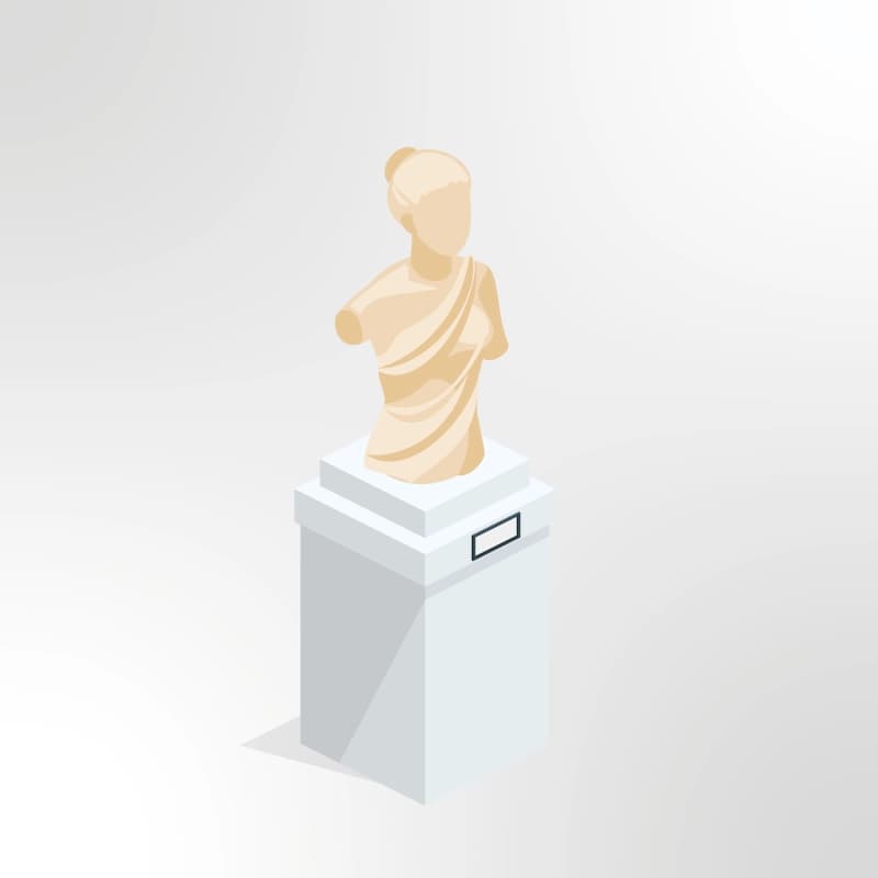 3D model poster