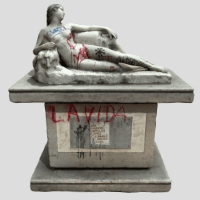 Thumbnail of the 3D model of the Spring sculpture by Virginio Arias
