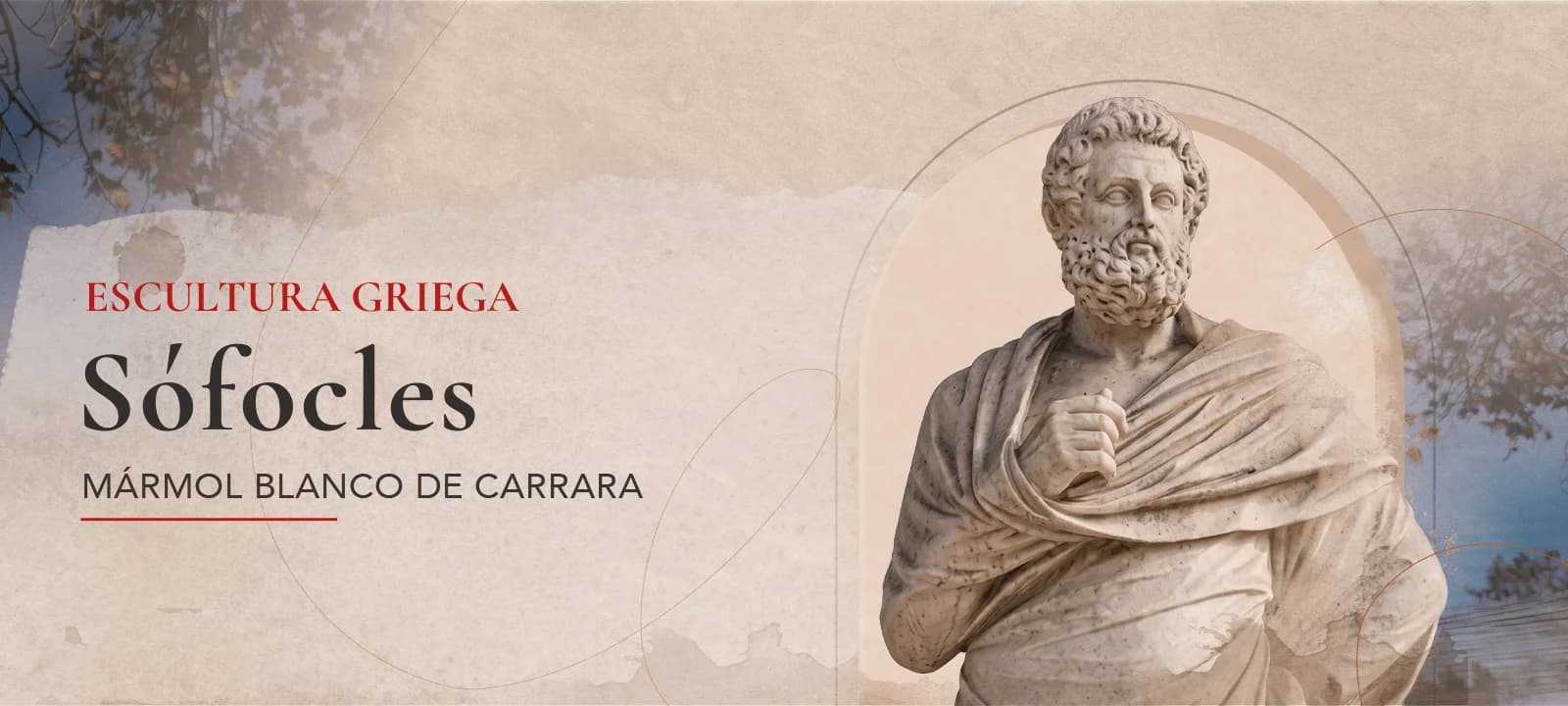Banner tablet sófocles