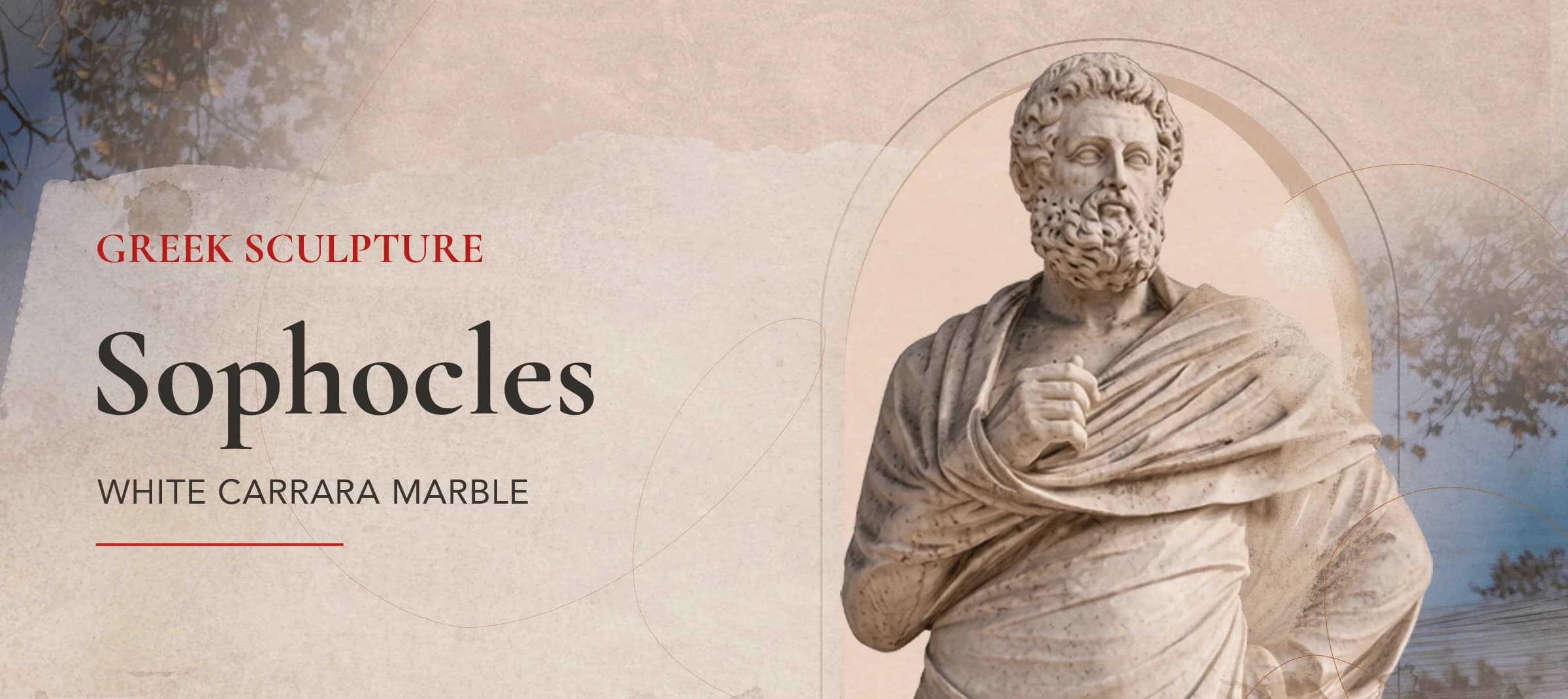 Sophocles HD banner
