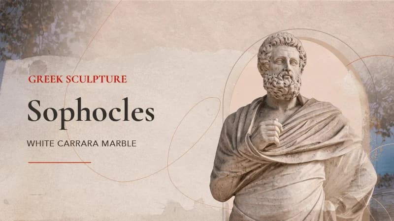 Sophocles sm Banner
