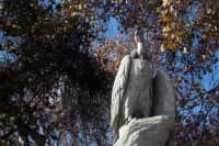 Imagen escultura Los Cóndores