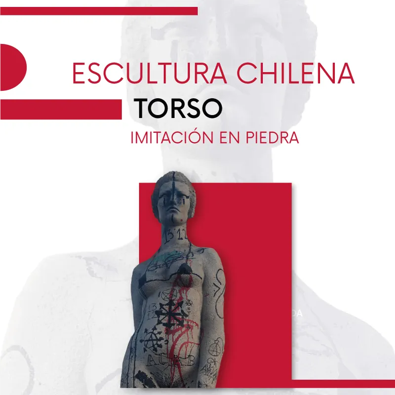 Medium format banner of the Torso sculpture by Lily Garafulic Medium format banner of the Torso sculpture by Lily Garafulic