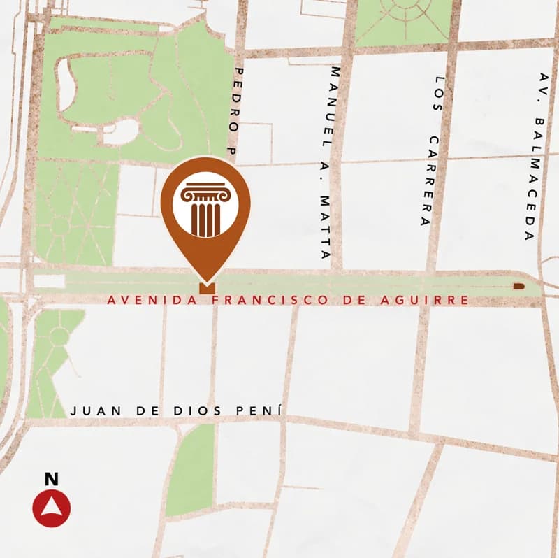 Map - Discobolus Map of work Discobolus