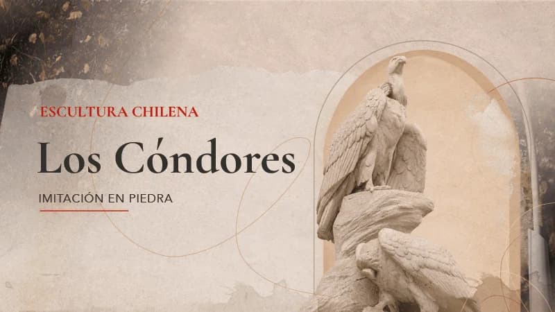 Banner - Los Cóndores Banner de la obra Los Cóndores