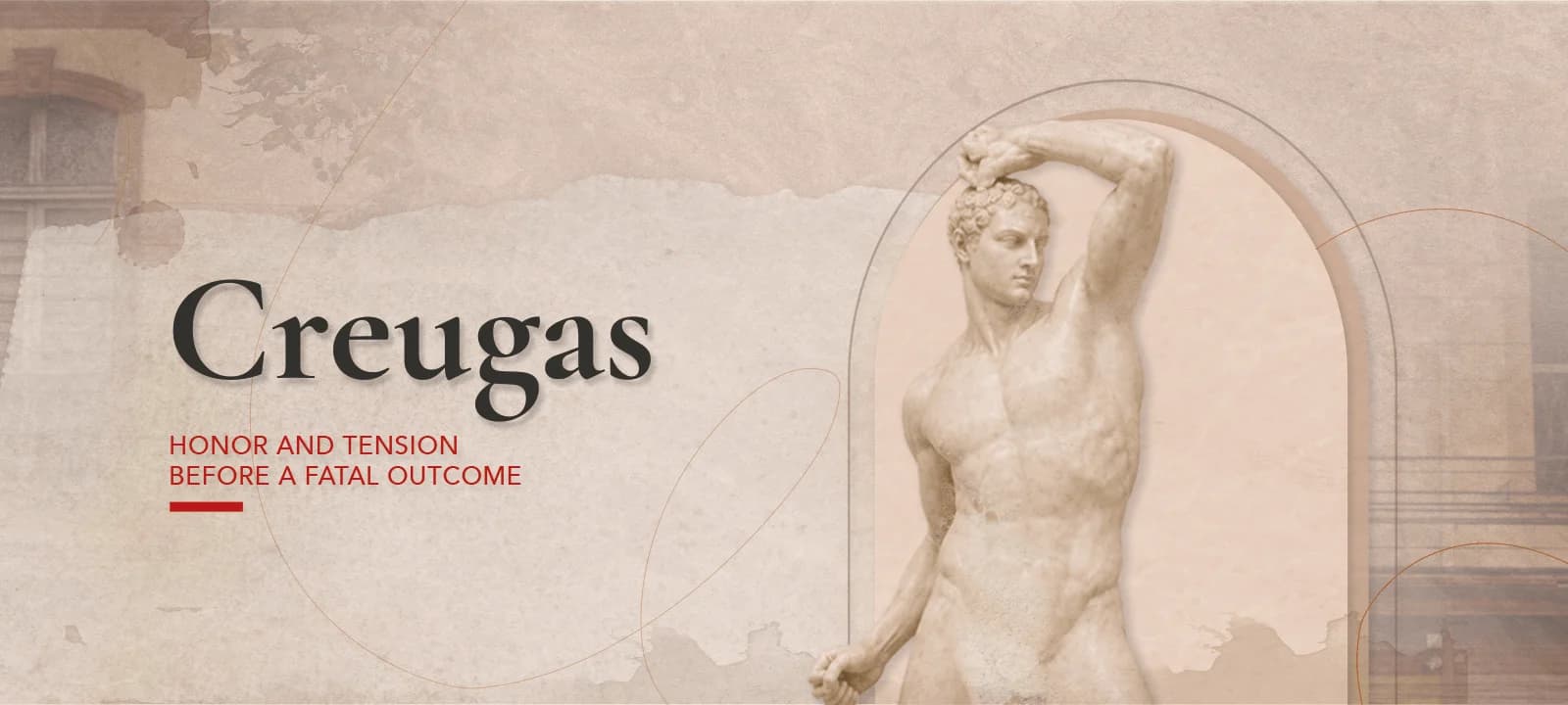 Hero - Creugas Hero of work Creugas