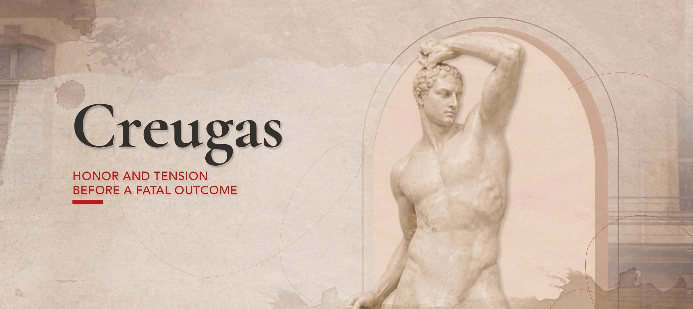 Hero - Creugas Hero of work Creugas