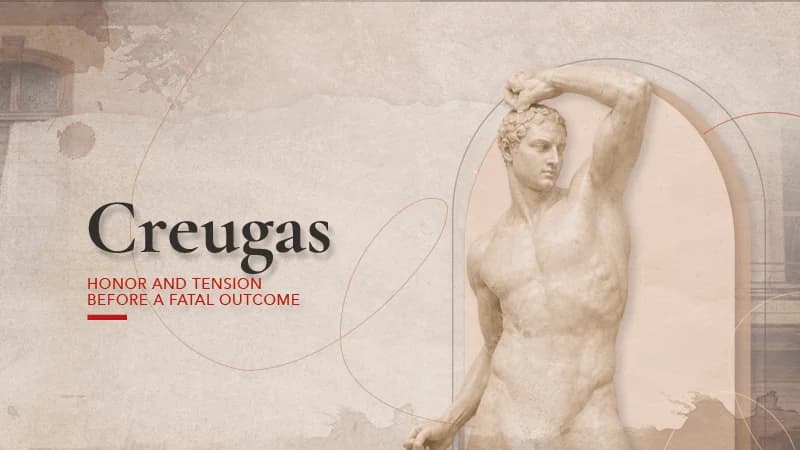 Hero - Creugas Hero of work Creugas